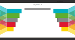 Desktop Screenshot of easymetin2.de